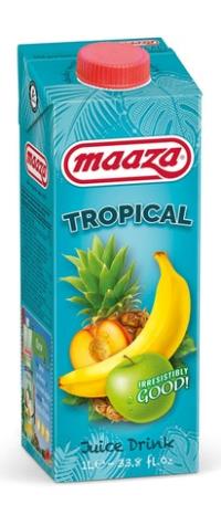 Drinks tropical 1L MAAZA
